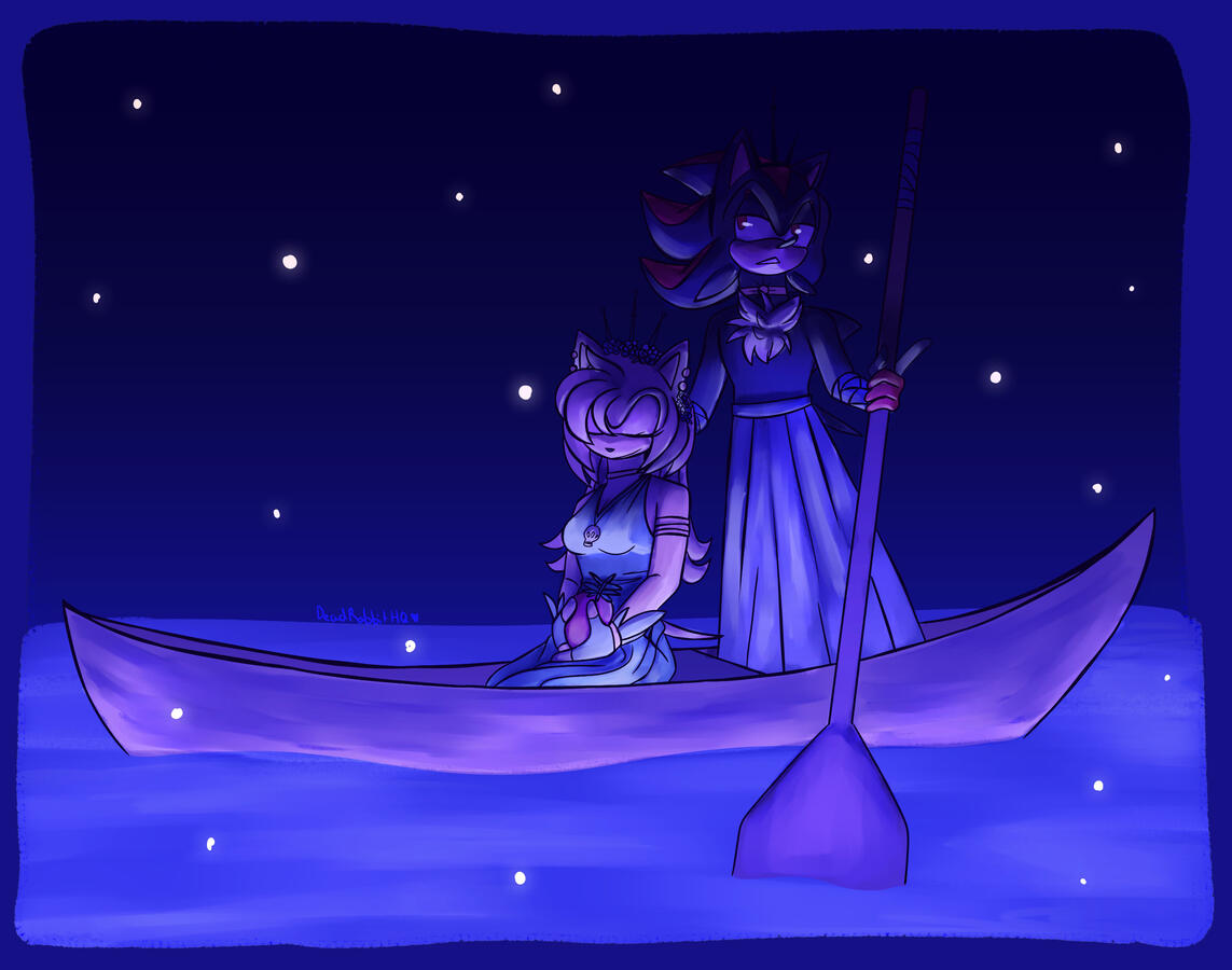 River of The Dead